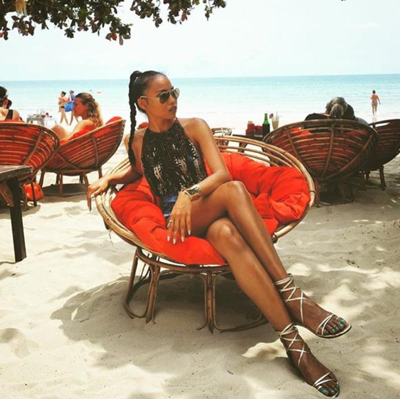 เกรซ the face 3