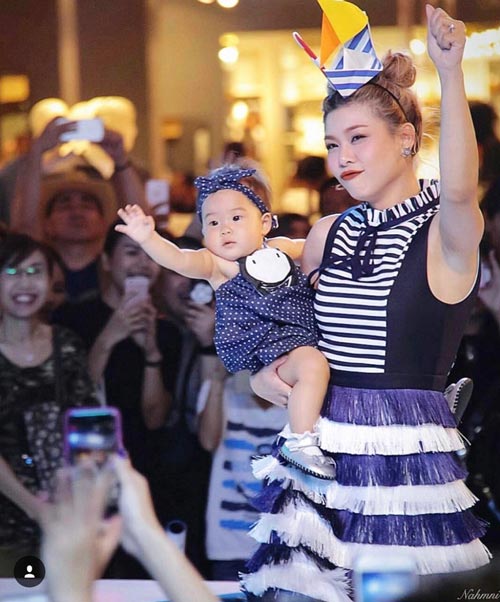 น้องเป่าเปา ลูกสาว กุ๊บกิ๊บ บี้