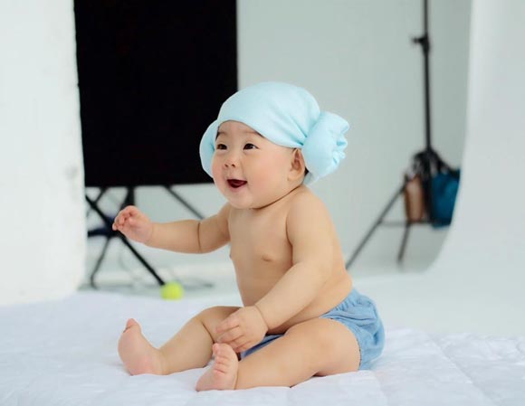 น้องเป่าเปา ลูกสาว กุ๊บกิ๊บ บี้