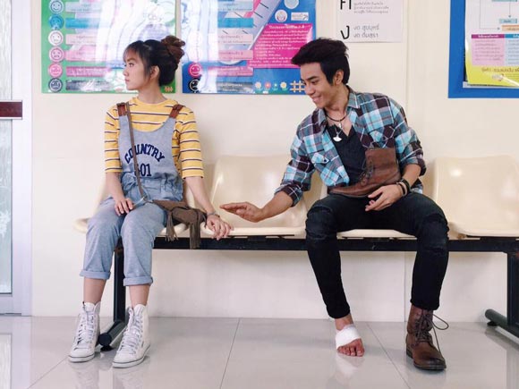 ก้อง ห้วยไร่ น้องแป้ง พรภัสร์ชนก