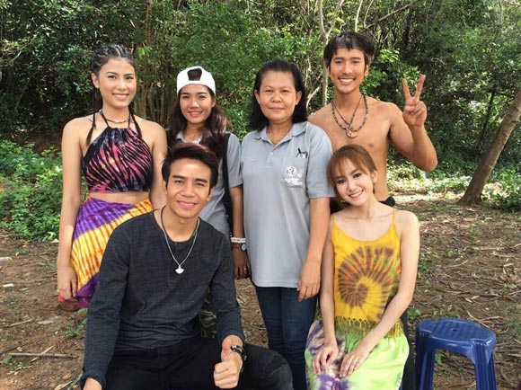 ก้อง ห้วยไร่ น้องแป้ง พรภัสร์ชนก