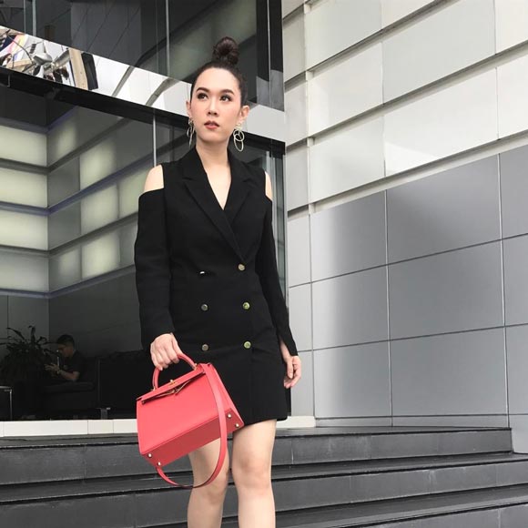 น้องมายู เมย์ เฟื่องอารมย์