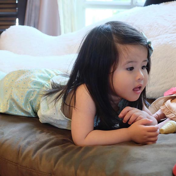 น้องมายู เมย์ เฟื่องอารมย์