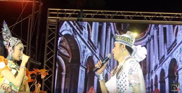 น้องแป้ง ลูกสาว ไชยา มิตรชัย