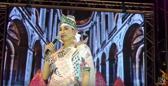 น้องแป้ง ลูกสาว ไชยา มิตรชัย