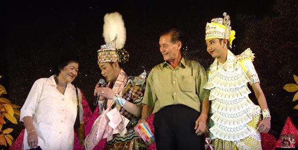 น้องแชมป์ ลูก ไชยา มิตรชัย