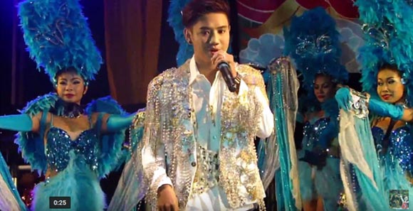 น้องแชมป์ ลูก ไชยา มิตรชัย