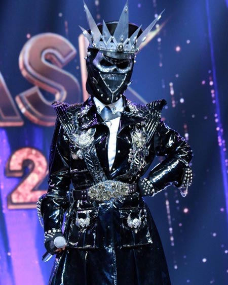 น้ำผึ้ง ณัฐริกา หน้ากากเดวิล The Mask Singer 2