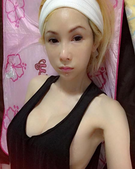 นิกกี้ พริตตี้เงินล้าน