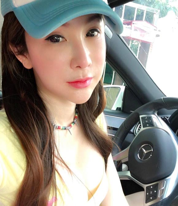 นิกกี้ พริตตี้เงินล้าน