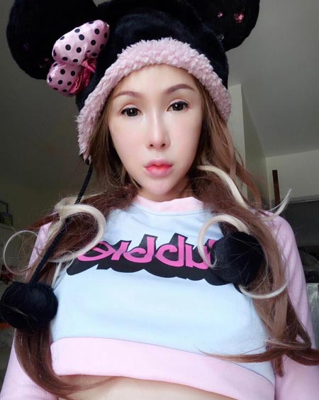 นิกกี้ พริตตี้เงินล้าน