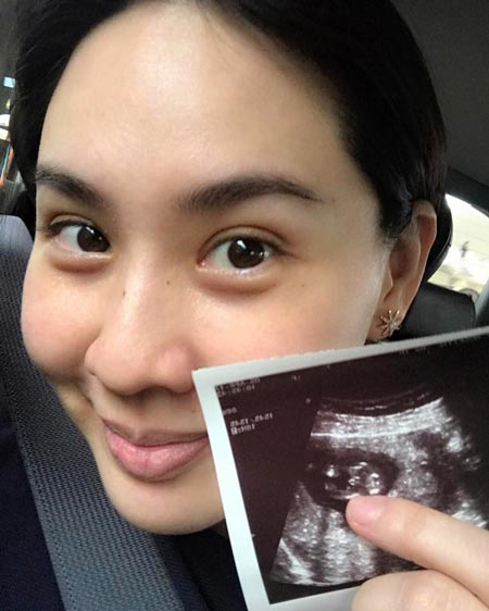 นุ้ย สุจิรา ท้องลูกคนที่ 2