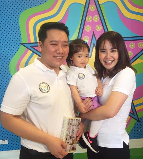 นุ้ย สุจิรา ท้องลูกคนที่ 2