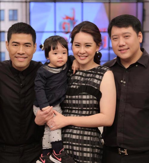 นุ้ย สุจิรา ท้องลูกคนที่ 2