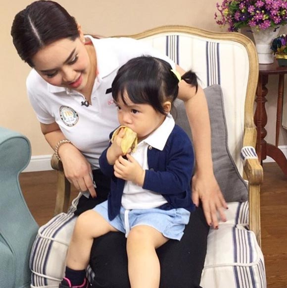 นุ้ย สุจิรา ท้องลูกคนที่ 2