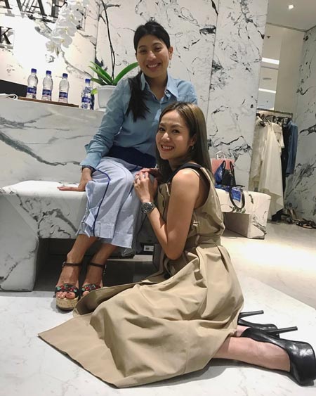 เป๊ก ผลิตโชค เข้าเฝ้าพระองค์หญิงฯ