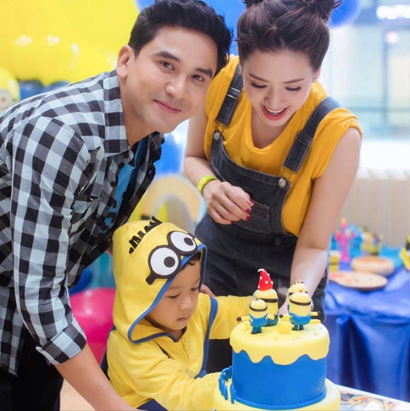 ป๋อ ณัฐวุฒิ เอ๋ พรทิพย์