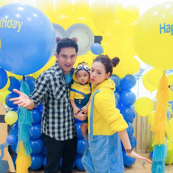 ป๋อ ณัฐวุฒิ เอ๋ พรทิพย์