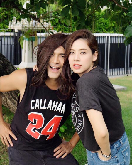 ป๋อ ณัฐวุฒิ เอ๋ พรทิพย์