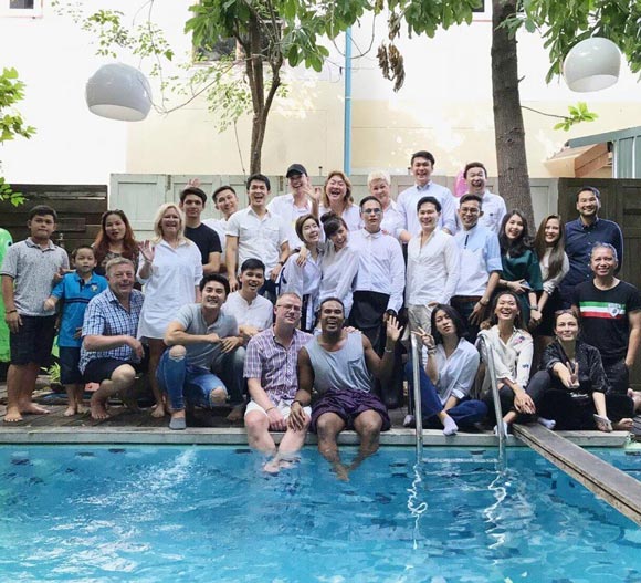 รัศมีแข แต่งงาน