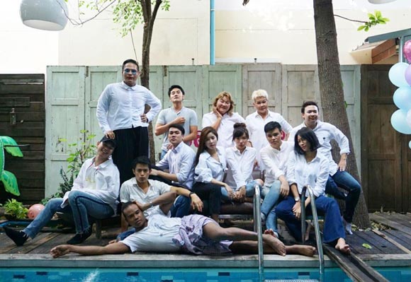 รัศมีแข แต่งงาน