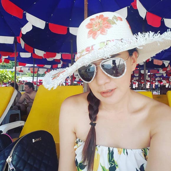 ส้มเช้ง สามช่า บิกินี่