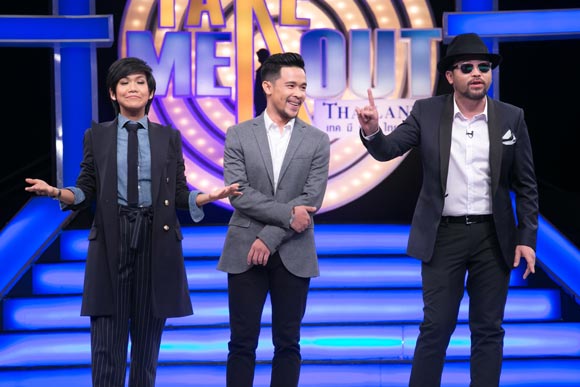 Take me out Thailand