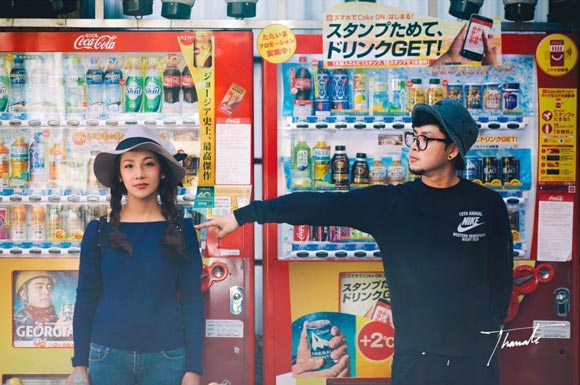 ทอม Room39 ฟิล์ม วณิชยา