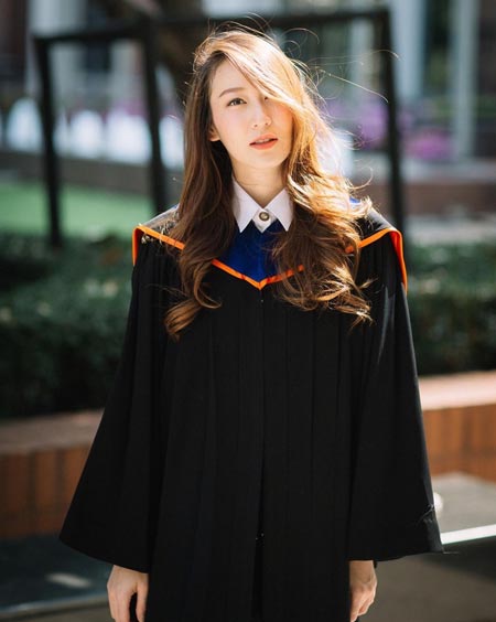 ทับทิม The Face 3