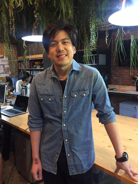 วิน รัตนพล อดีตมือกีต้าร์วงโปเตโต้ แต่งงาน