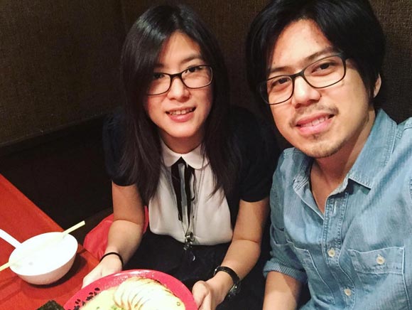 วิน รัตนพล อดีตมือกีต้าร์วงโปเตโต้ แต่งงาน