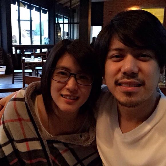 วิน รัตนพล อดีตมือกีต้าร์วงโปเตโต้ แต่งงาน