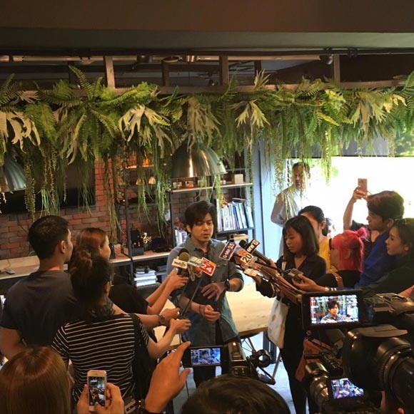 วิน รัตนพล อดีตมือกีต้าร์วงโปเตโต้ แต่งงาน