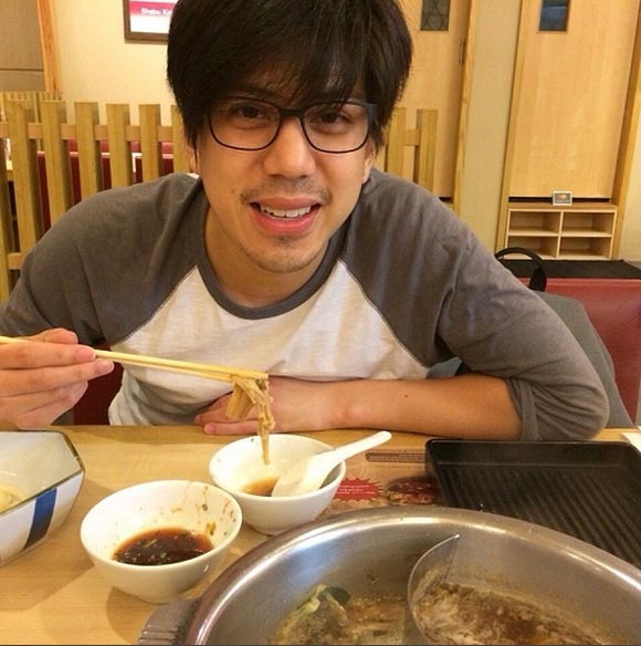 วิน รัตนพล อดีตมือกีต้าร์วงโปเตโต้ แต่งงาน