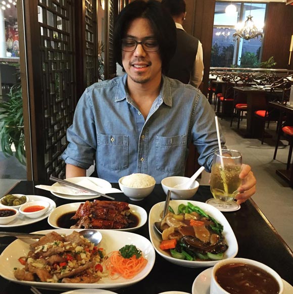 วิน รัตนพล อดีตมือกีต้าร์วงโปเตโต้ แต่งงาน