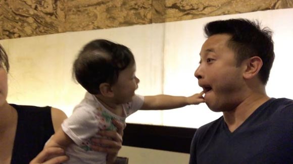 น้องปริม ลูกเบนซ์ มิค