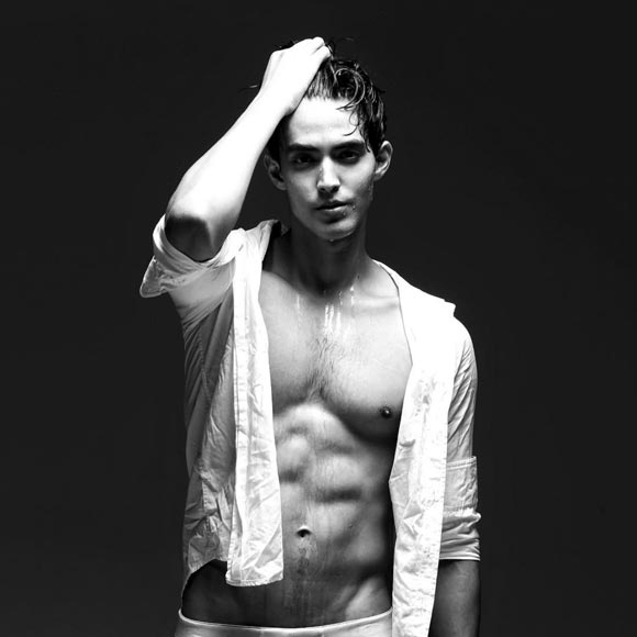 ลูอิส นายแบบ The Face 3