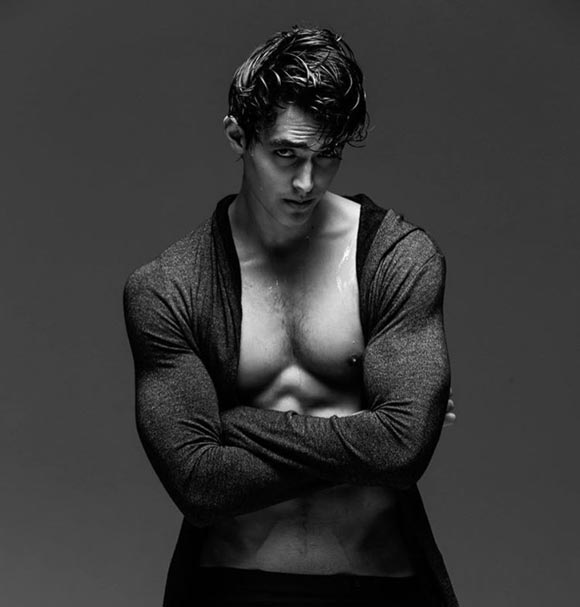 ลูอิส นายแบบ The Face 3