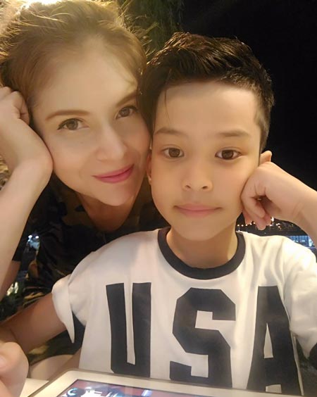 แอนนี่ บรู๊ค น้องฑีฆายุ