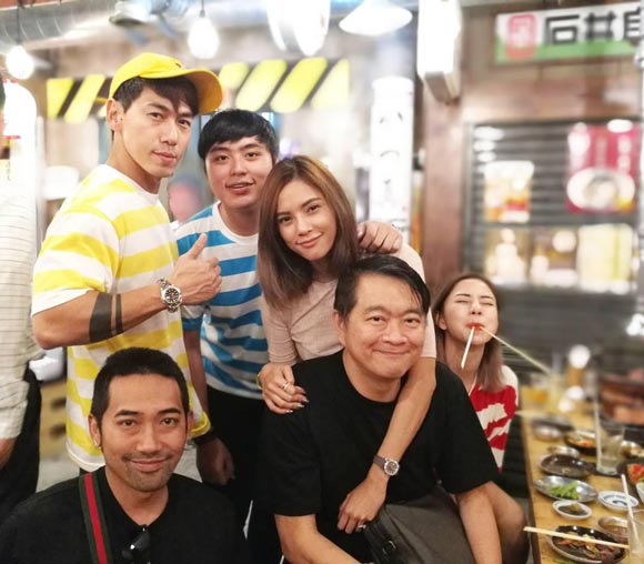 อุ้ม ลักขณา บอล กฤษณะ