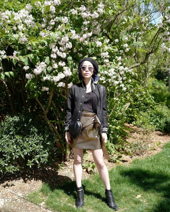 ชมพู่ อารยา เมืองคานส์