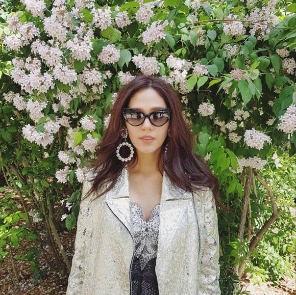 ชมพู่ อารยา เมืองคานส์