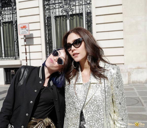 ชมพู่ อารยา เมืองคานส์