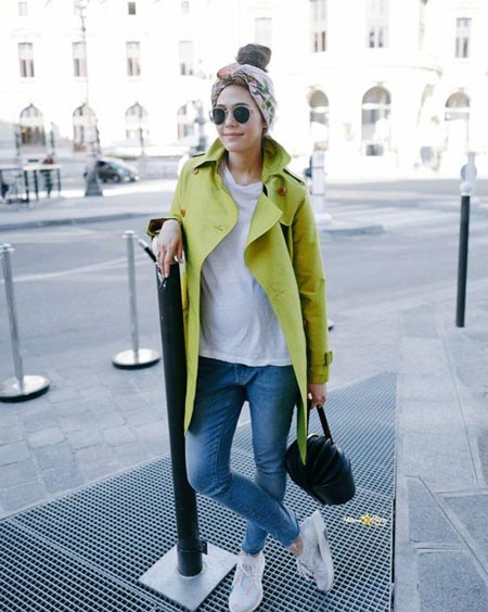 ชมพู่ อารยา เมืองคานส์