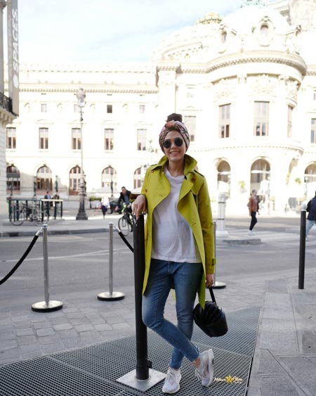 ชมพู่ อารยา เมืองคานส์