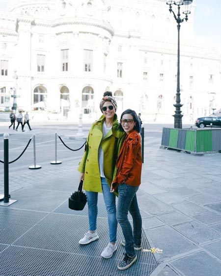 ชมพู่ อารยา เมืองคานส์