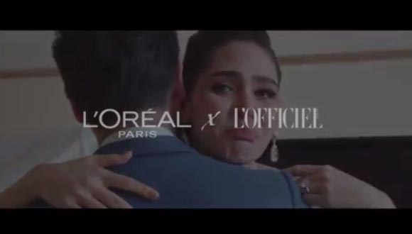 ชมพู่ อารยา เมืองคานส์