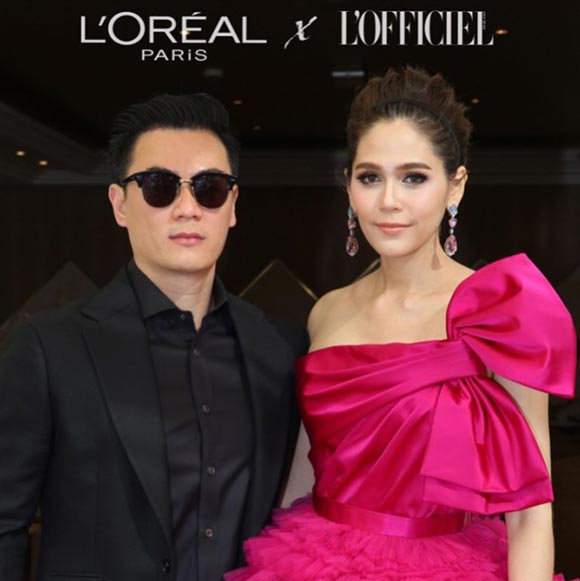 ชมพู่ อารยา เมืองคานส์