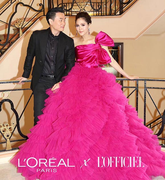 น็อต ชมพู่