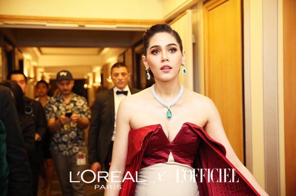 น็อต ชมพู่